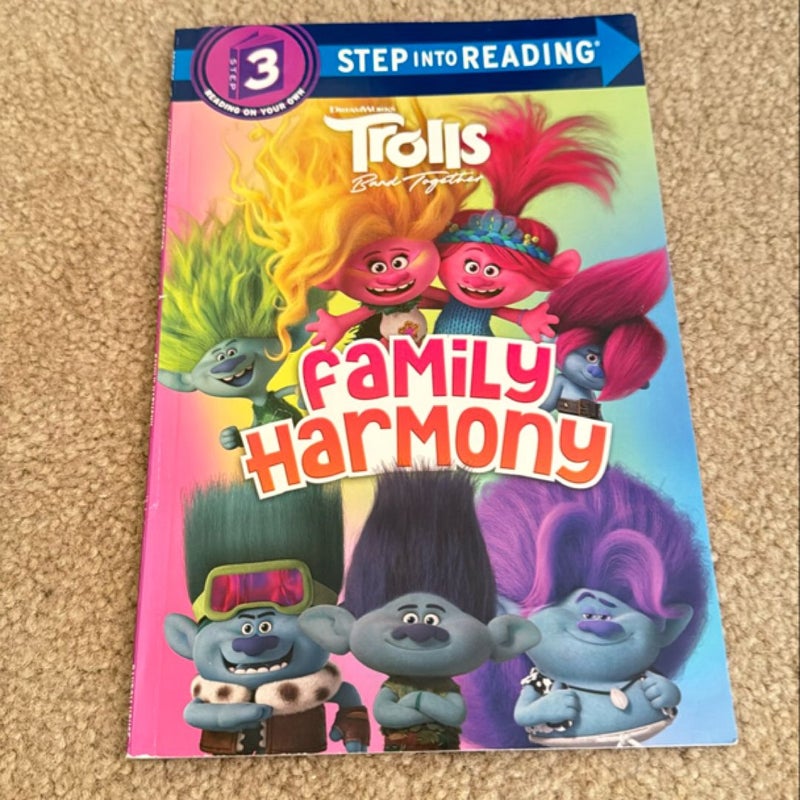 Level 3 - Step to Reading pack