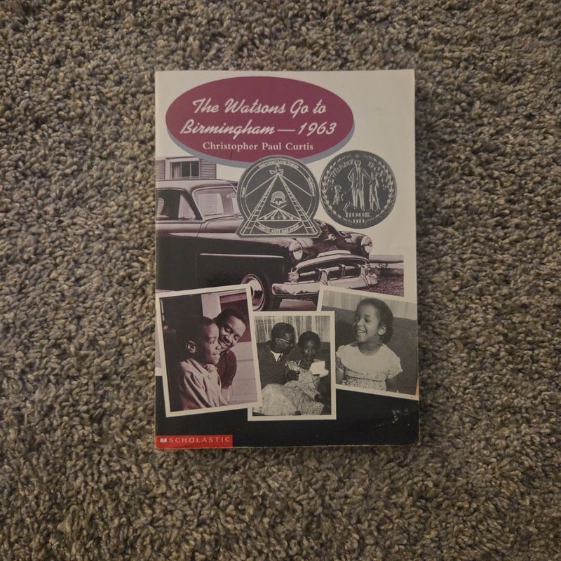 The Watsons Go to Birmingham - 1963