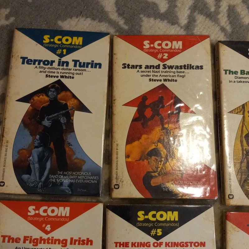 S-Com series 