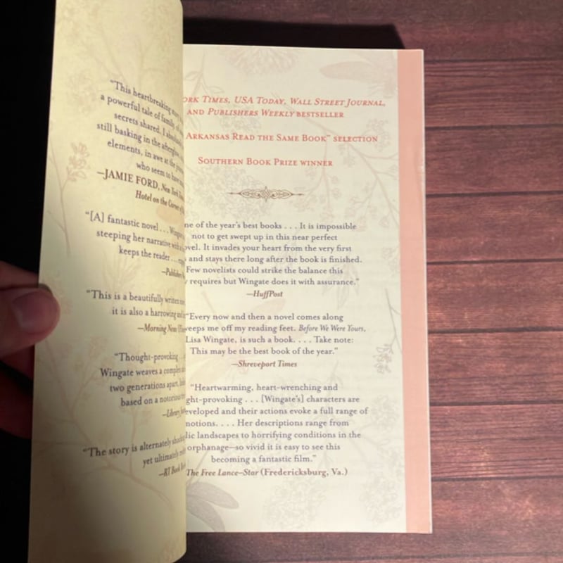 Before We Were Yours