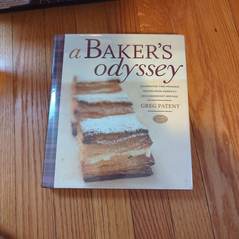 A Baker's Odyssey