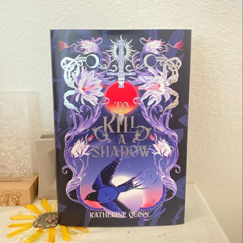 To Kill a Shadow (owlcrate edition)