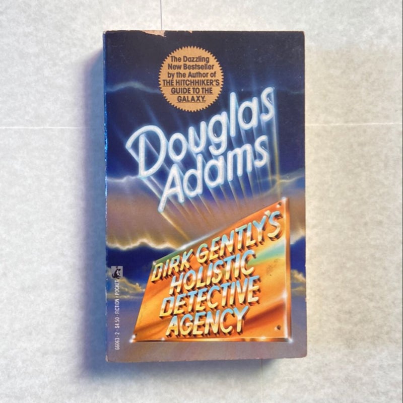 Dirk Gently's Holistic Detective Agency