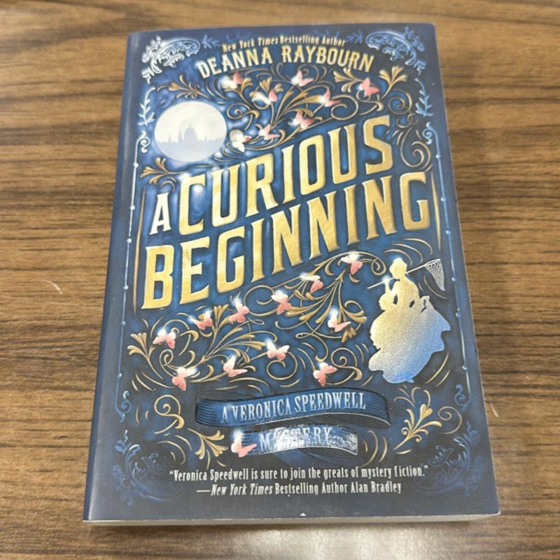 A Curious Beginning