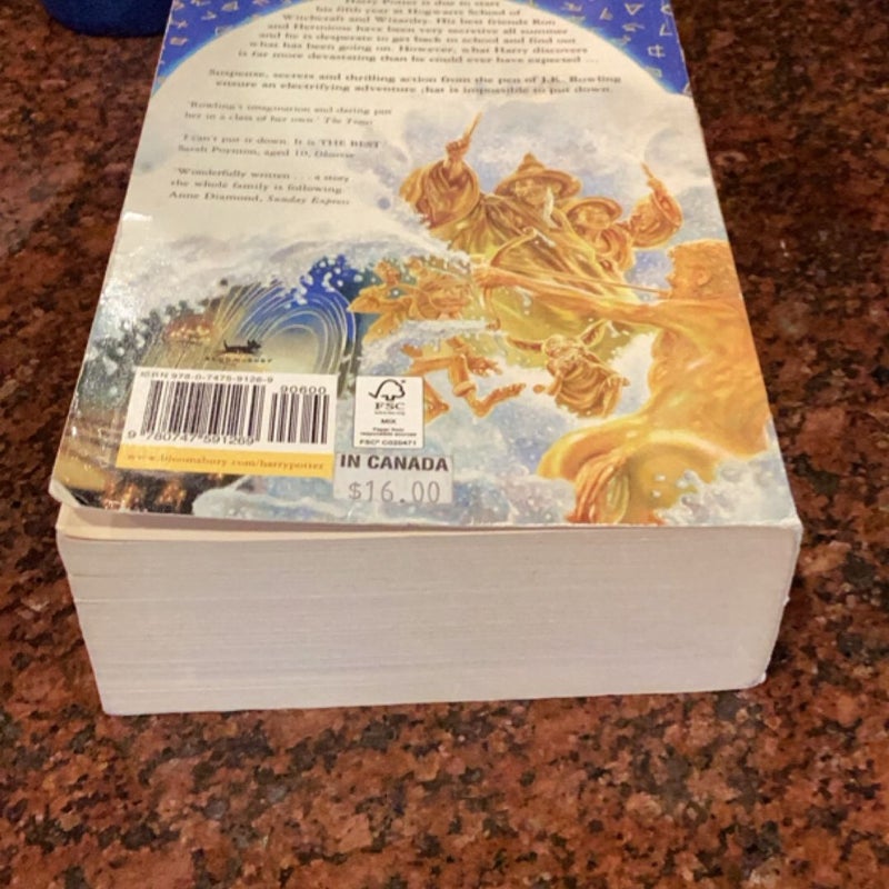 Harry Potter and the Order of the Phoenix