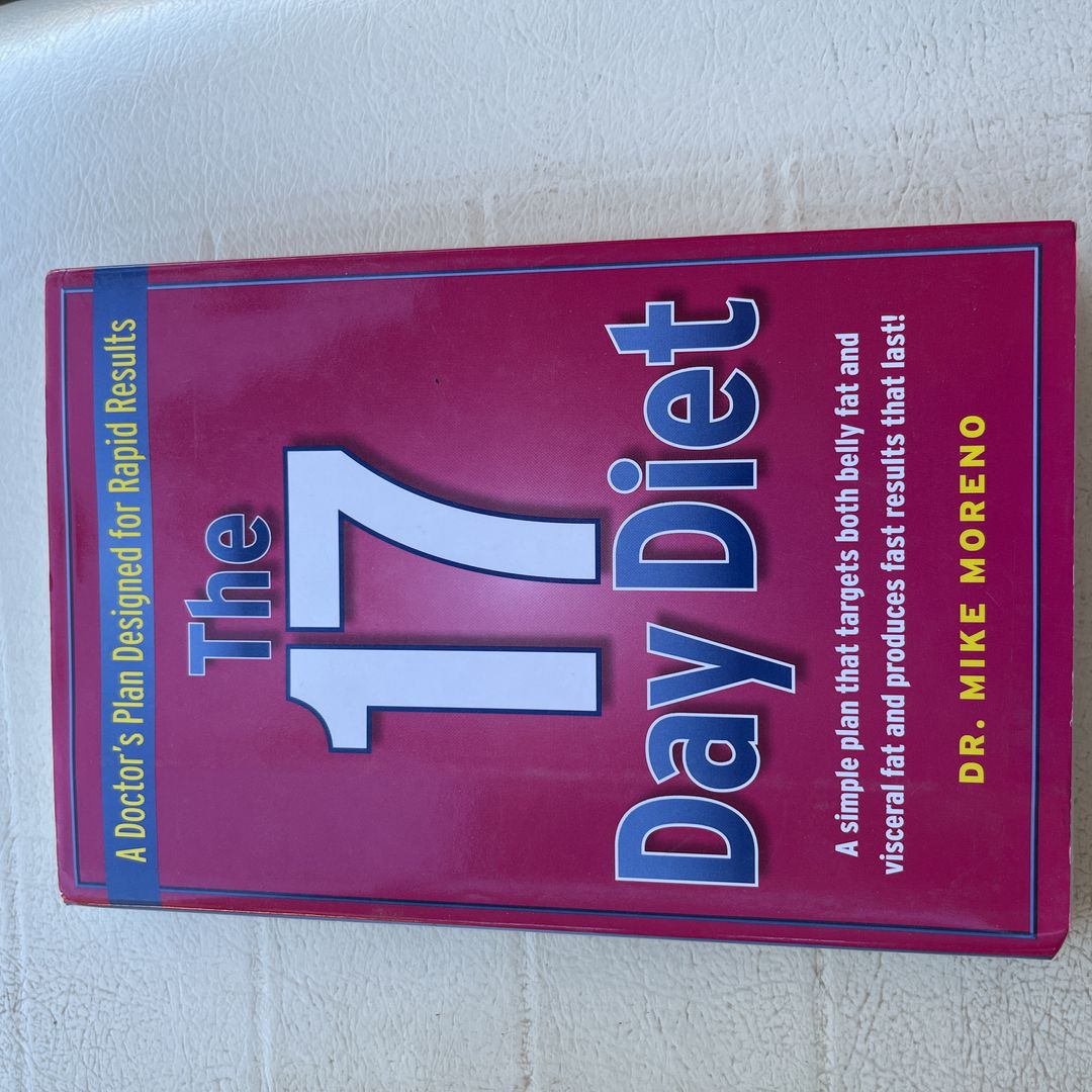 The 17 Day Diet