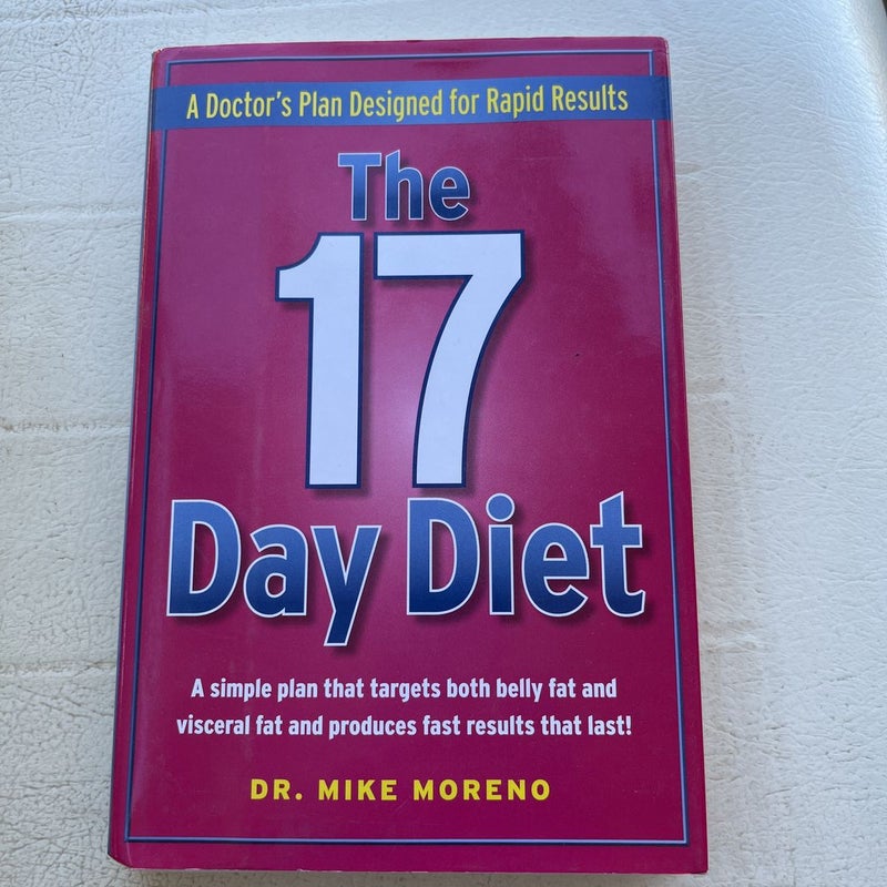 The 17 Day Diet