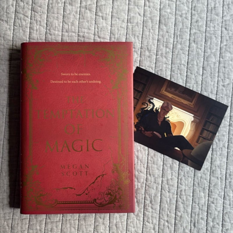 The Temptation of Magic