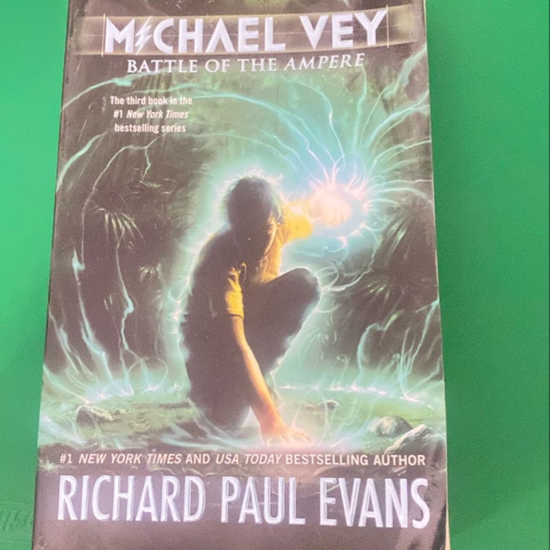 Michael Vey 3