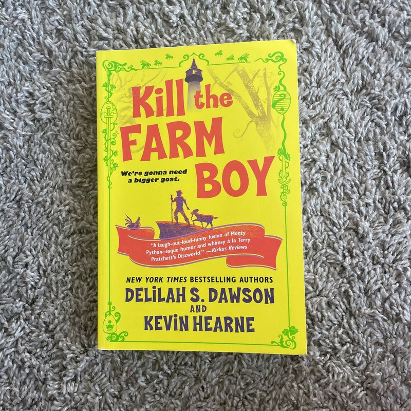 Kill the Farm Boy