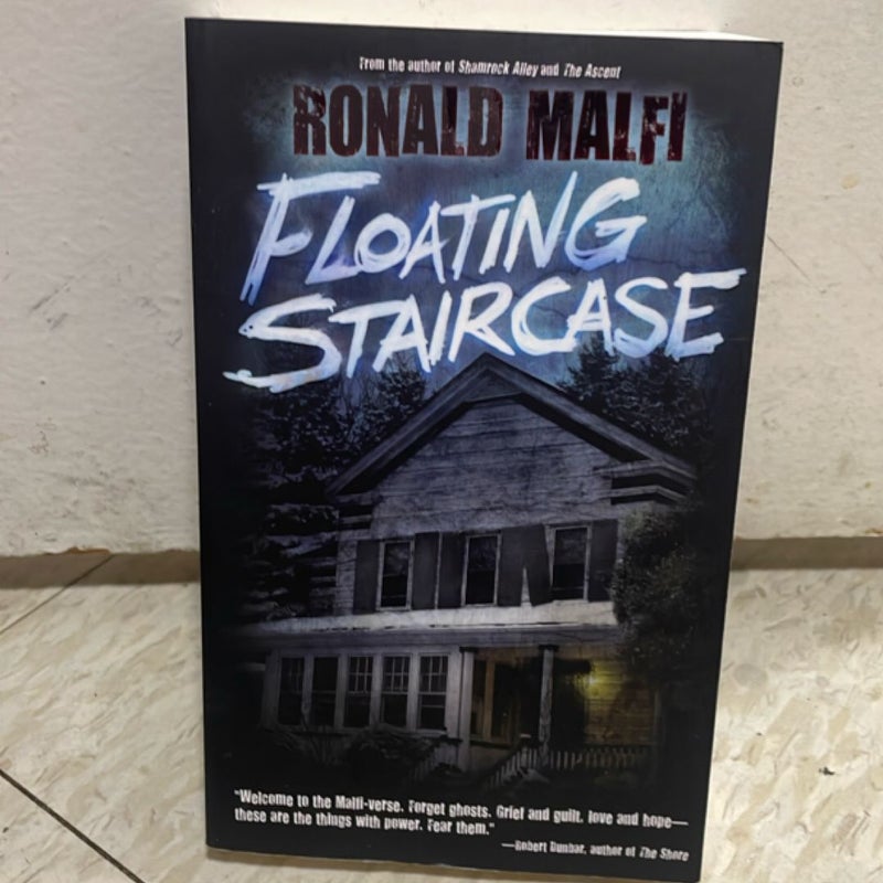 Floating Staircase