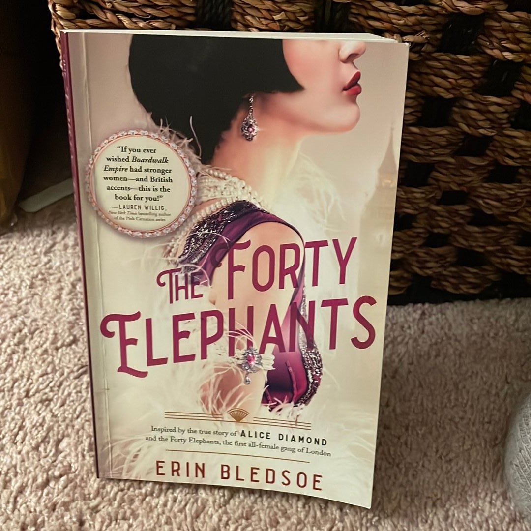 The Forty Elephants