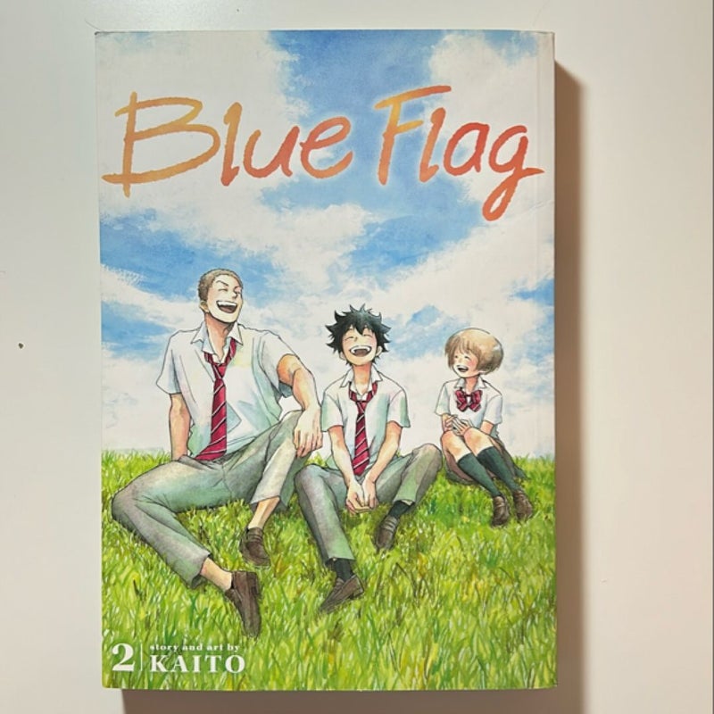 Blue Flag, Vol. 2