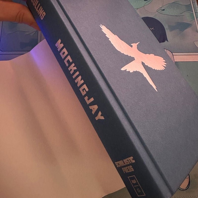 Mockingjay