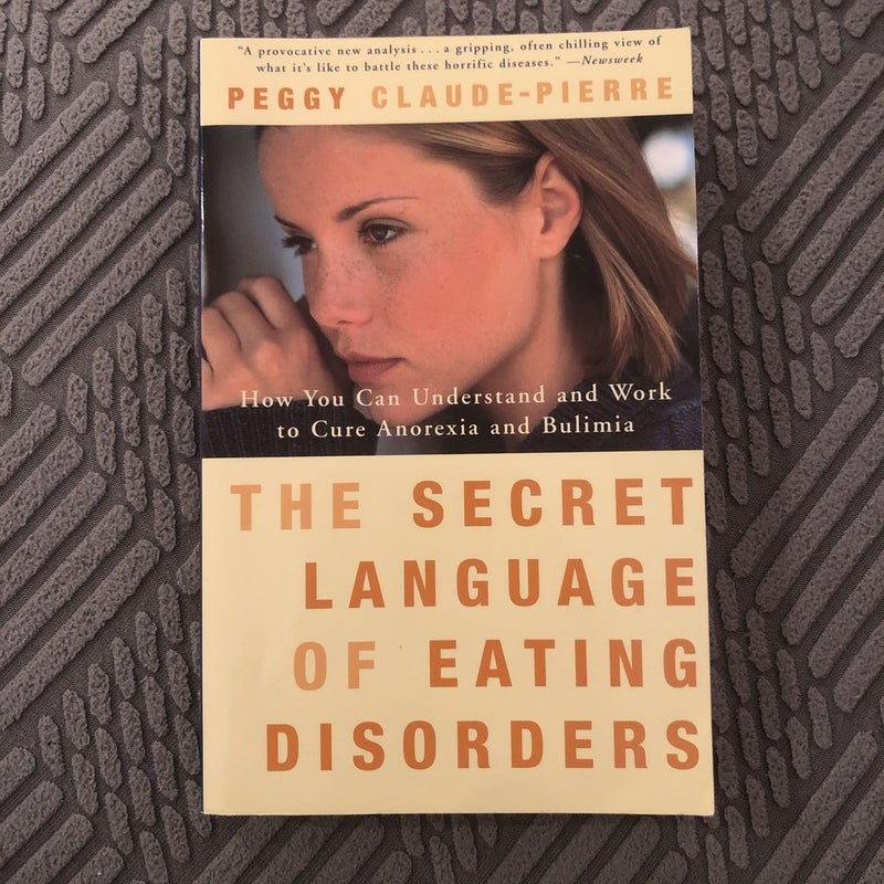 The Secret Language of Eating Disorders