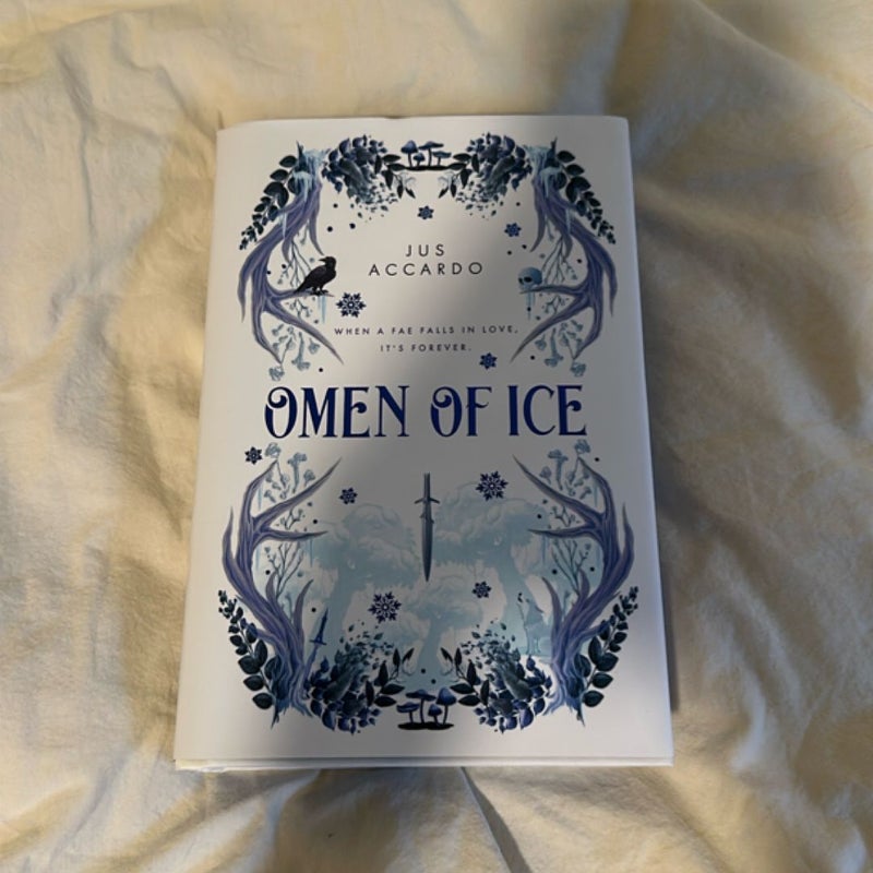 Omen of Ice