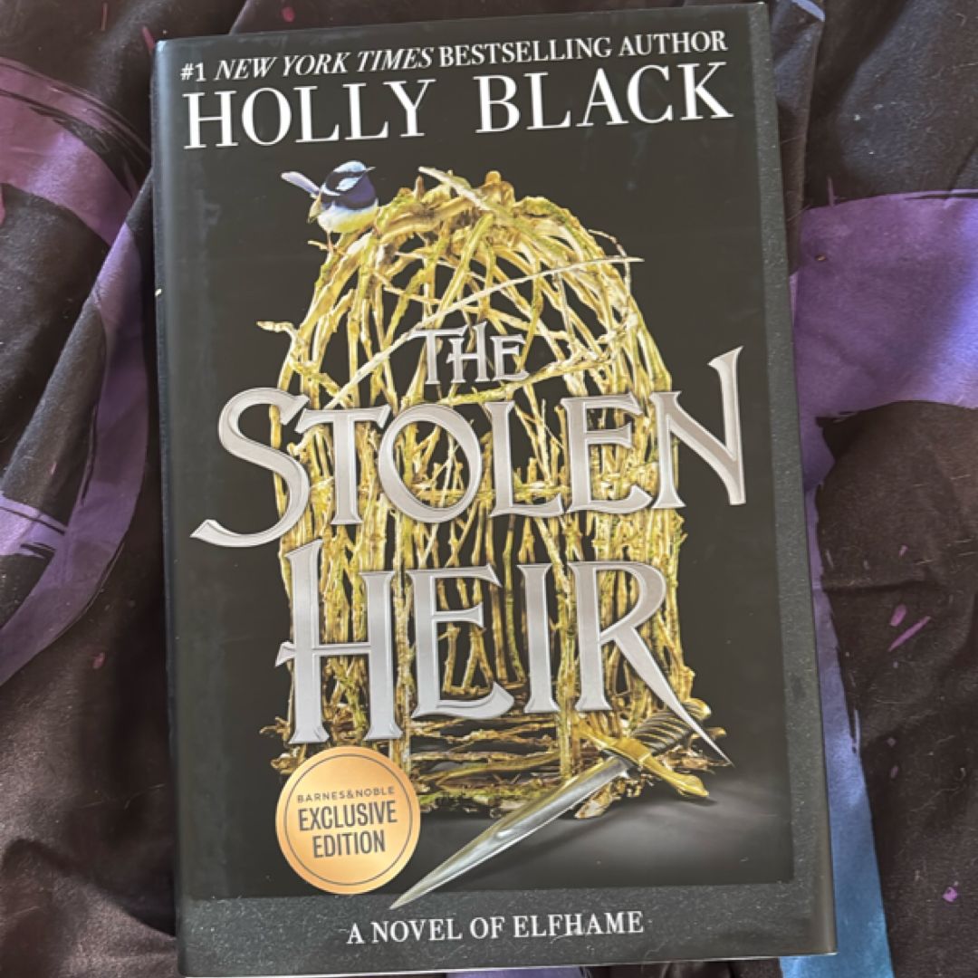 The stolen heir 