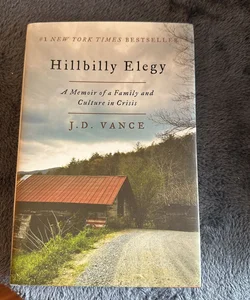 (First Edition) Hillbilly Elegy