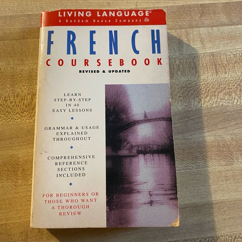 Basic French Coursebook