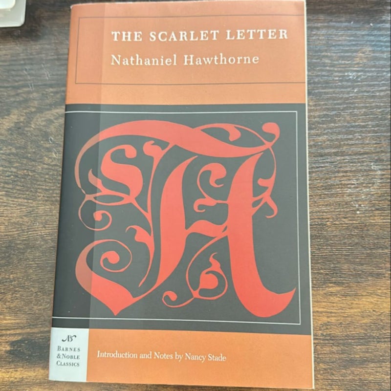 The Scarlet Letter