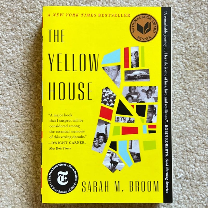 The Yellow House