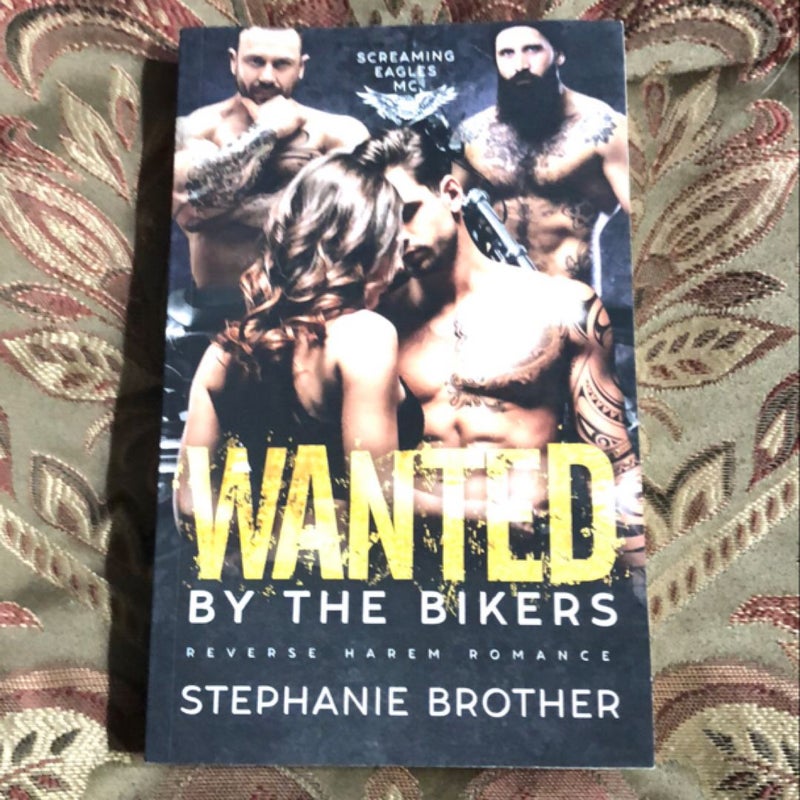 Wanted By The Bikers
