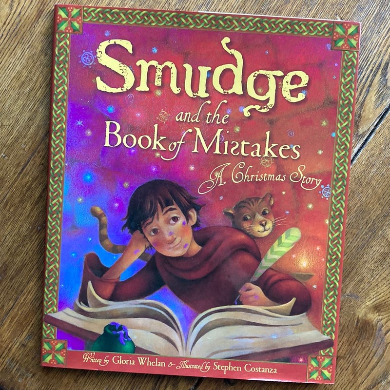 Smudge and the Book of Mistakes