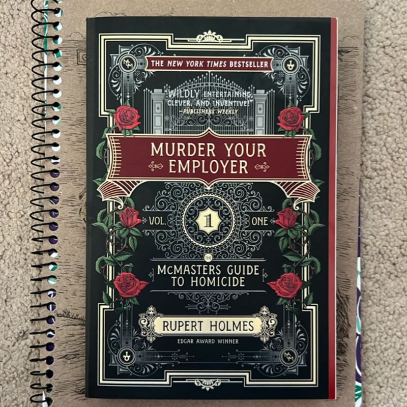 Murder Your Employer