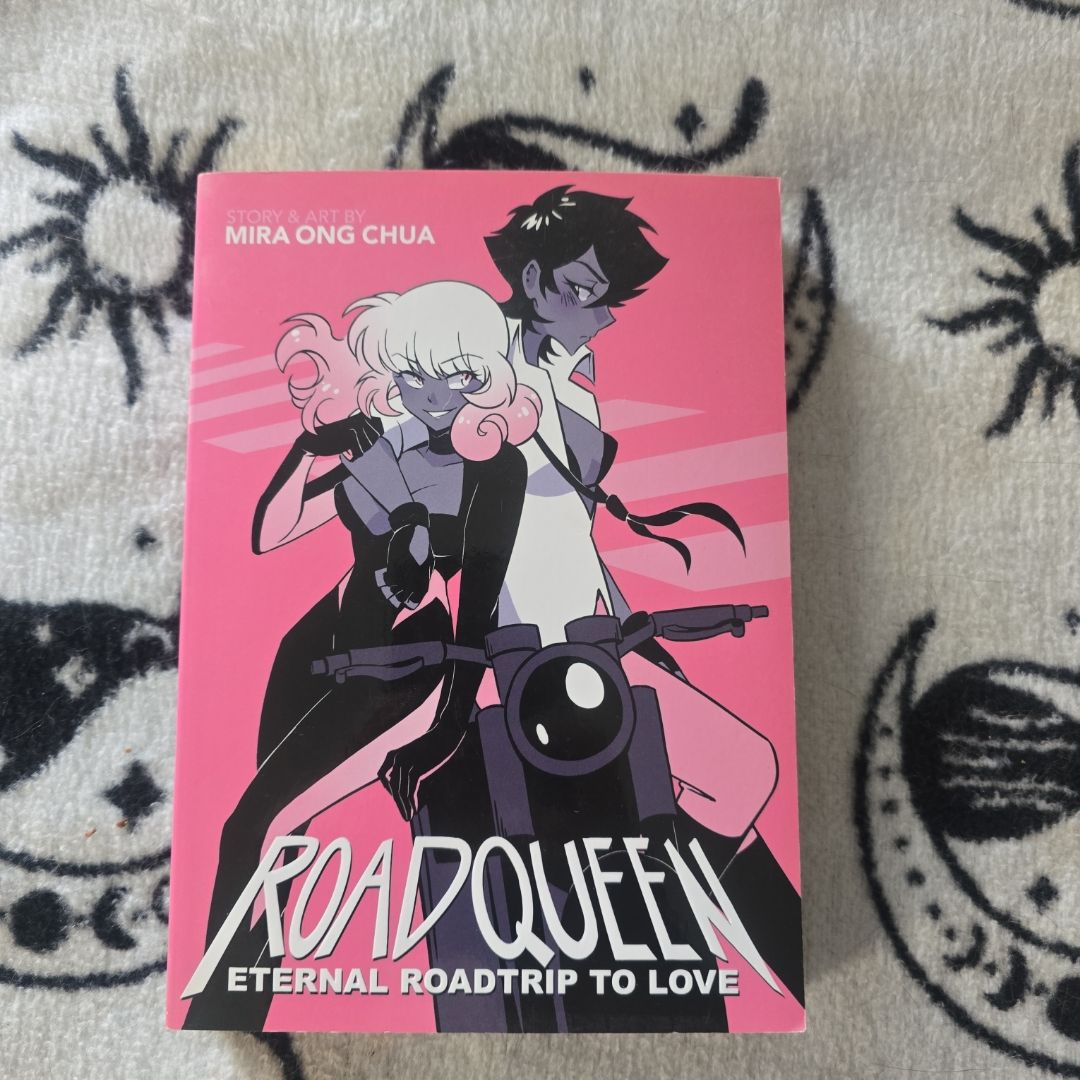 ROADQUEEN: Eternal Roadtrip to Love