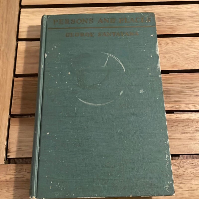 Persons and Places (1944)