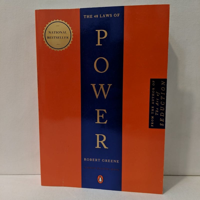 The 48 Laws of Power