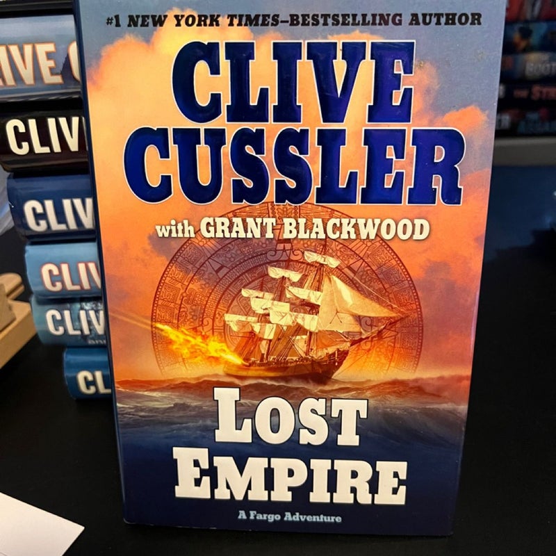 Lost Empire