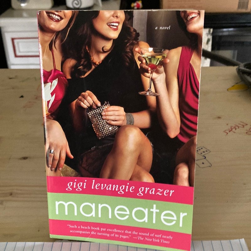 Maneater