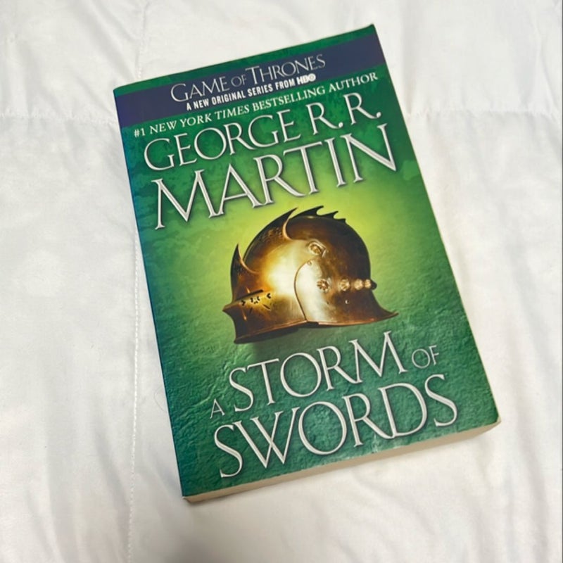 A Storm of Swords