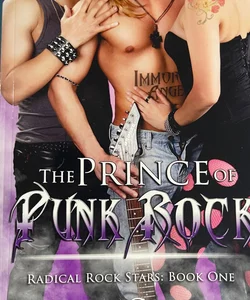 The Prince of Punk Rock *Signed* 
