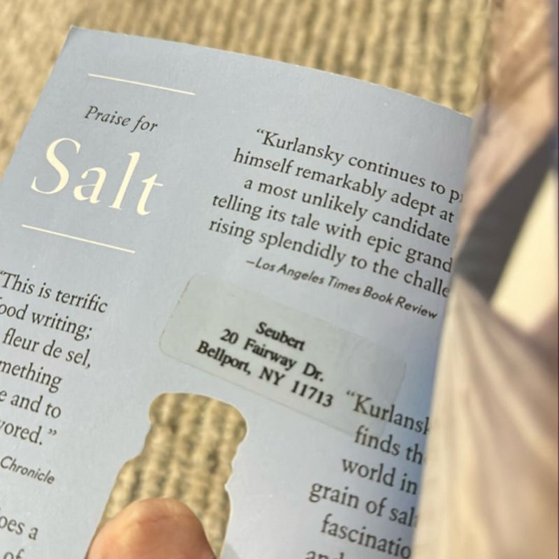 Salt