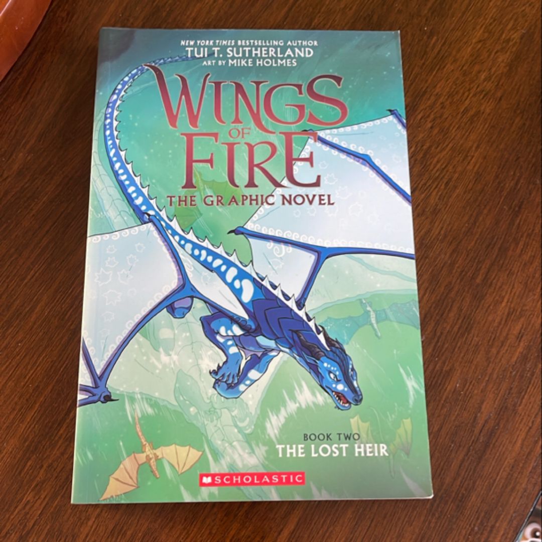 Wings of Fire