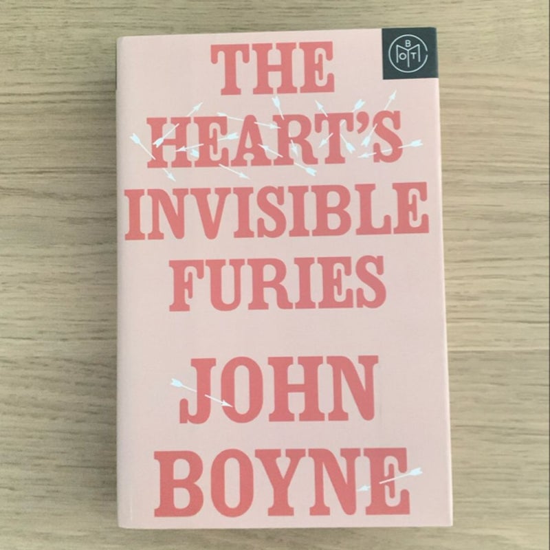 The Heart's Invisible Furies