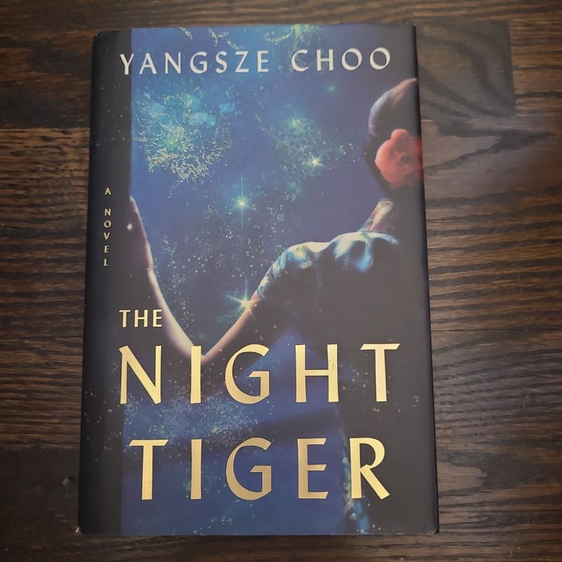 The Night Tiger