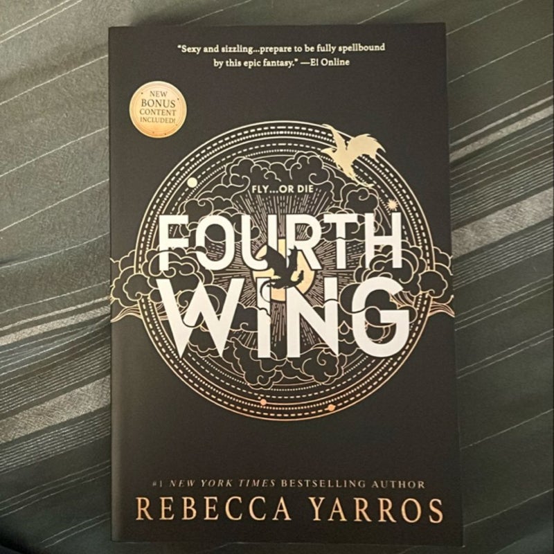 Fourth Wing