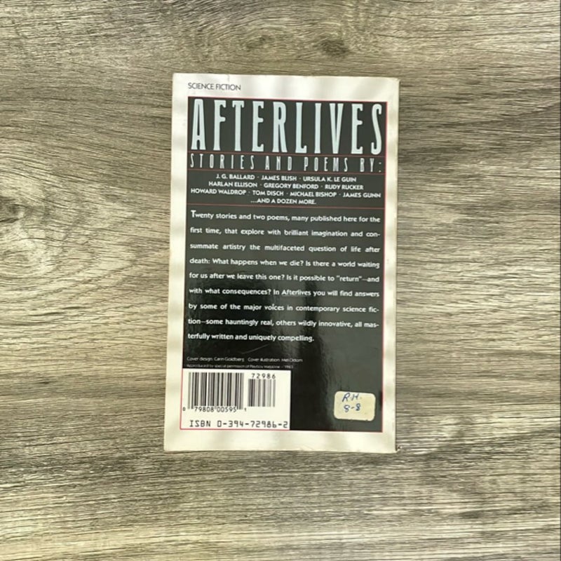 Afterlives