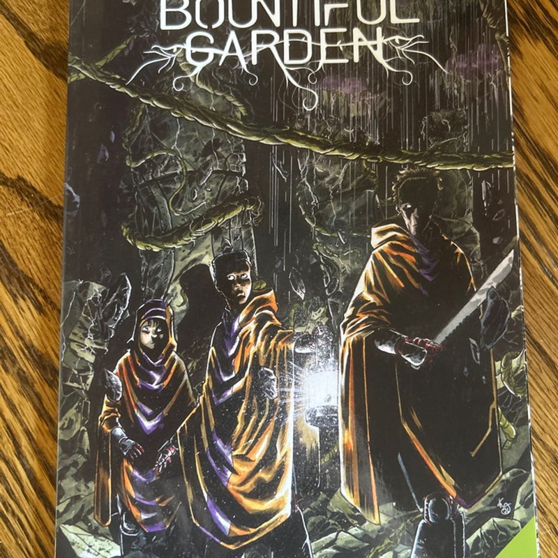 Bountiful Garden Vol. 1 GN