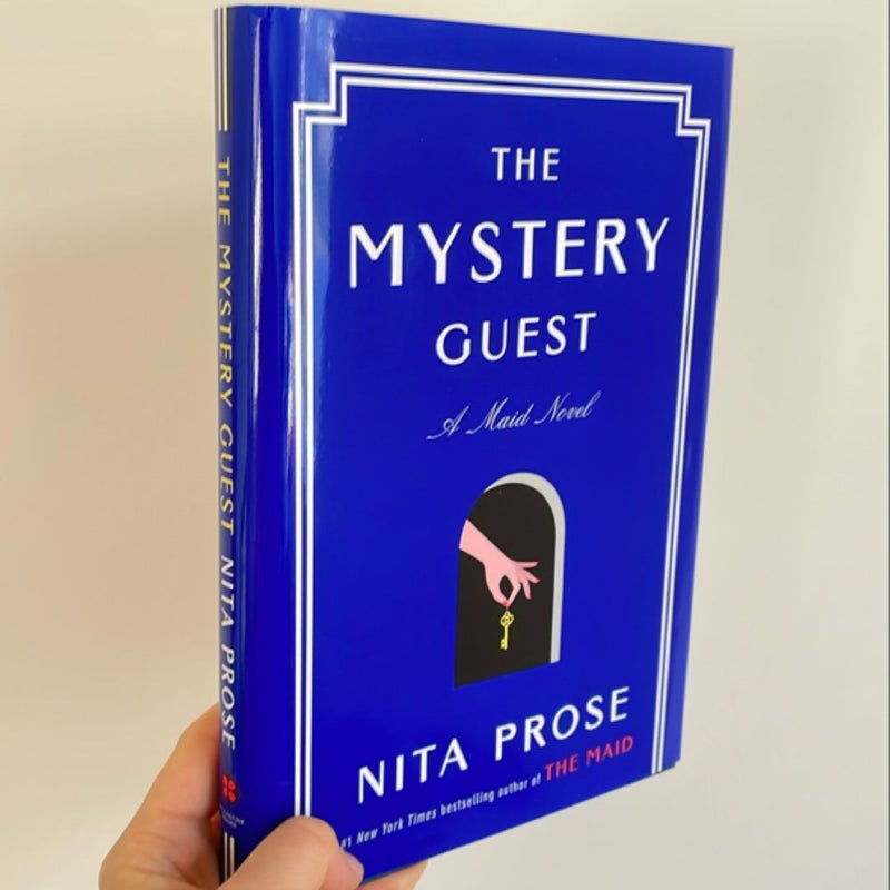 The Mystery Guest