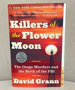 Killers of the Flower Moon