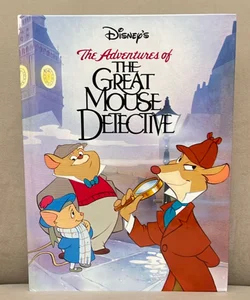 Disney’s The Adventures of The Great Mouse Detective 