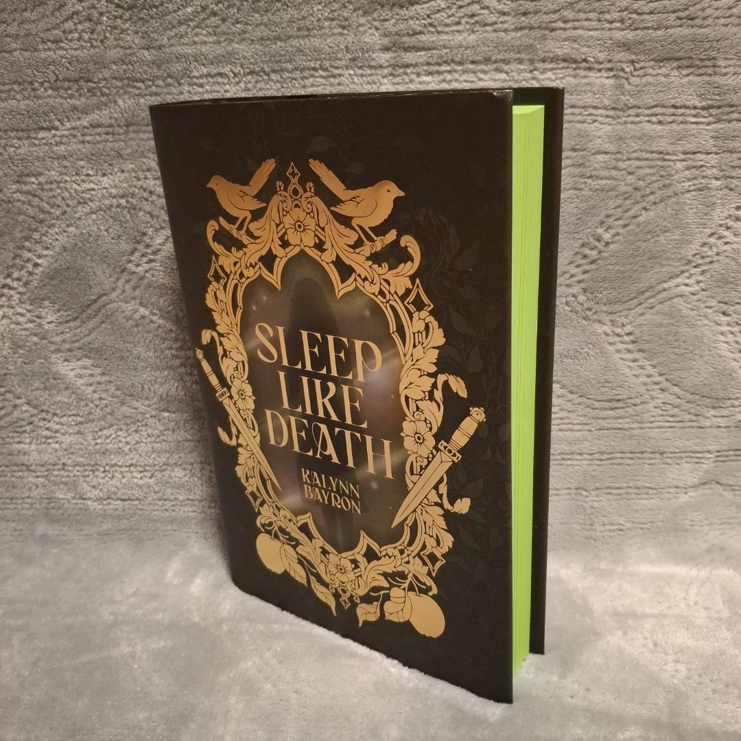Sleep Like Death - Owlcrate Edition