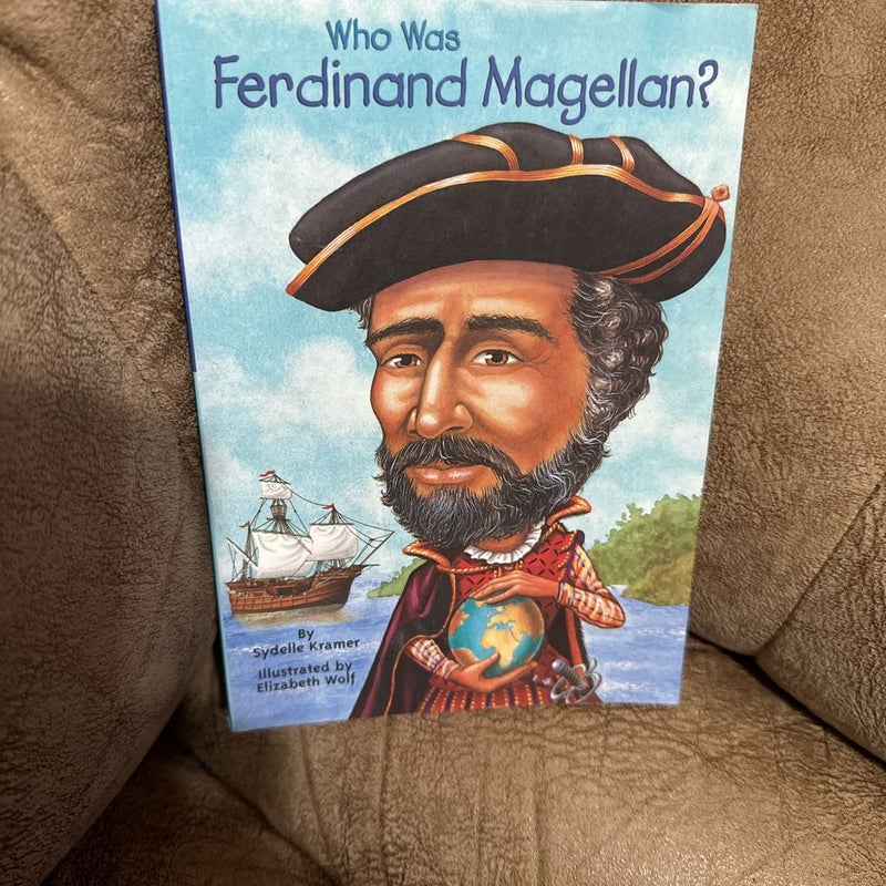 Who Was Ferninand Magellan
