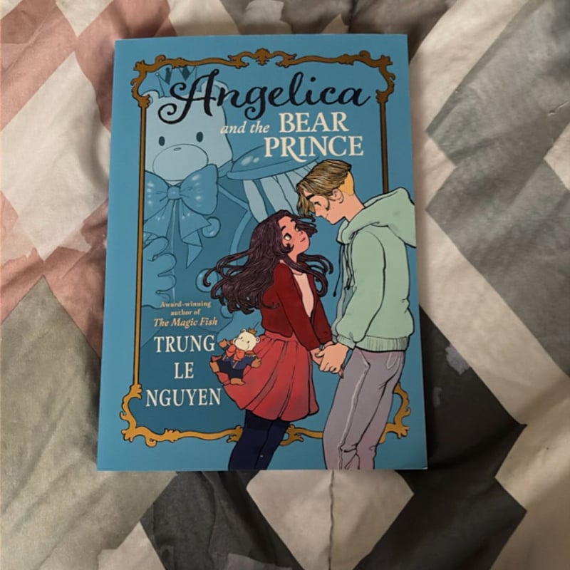 Angelica and the Bear Prince