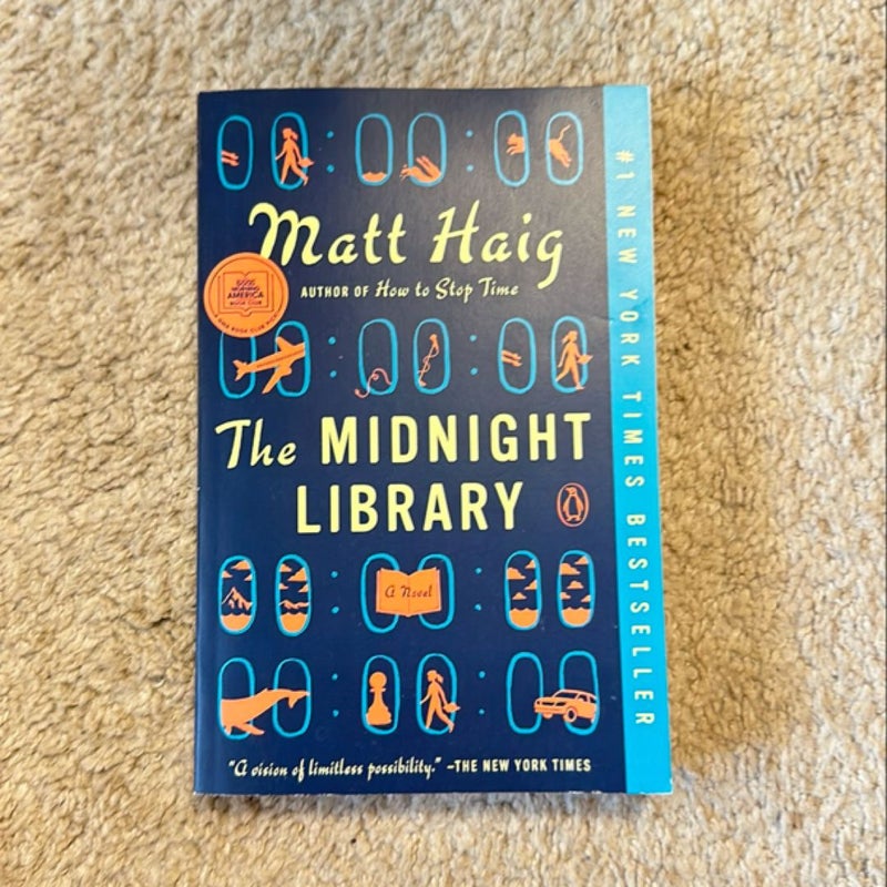 The Midnight Library