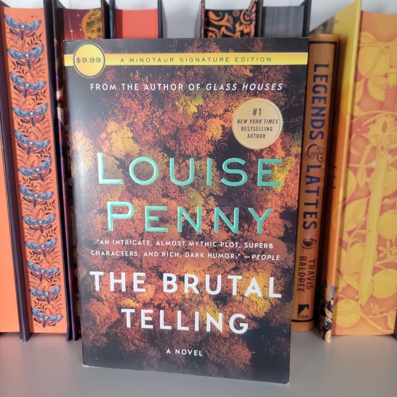 The Brutal Telling